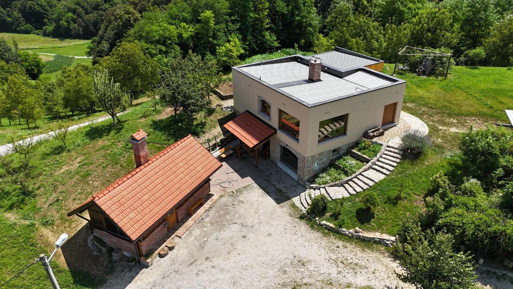 Apartament Svetli Raj Pregrada Zewnętrze zdjęcie
