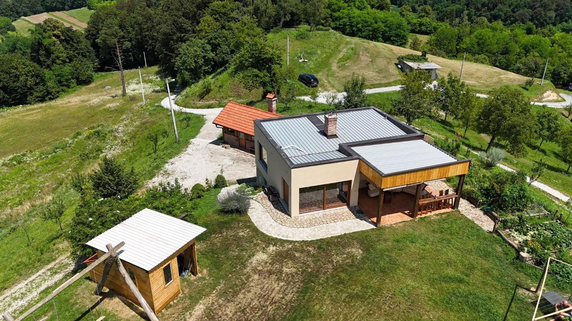 Apartament Svetli Raj Pregrada Zewnętrze zdjęcie